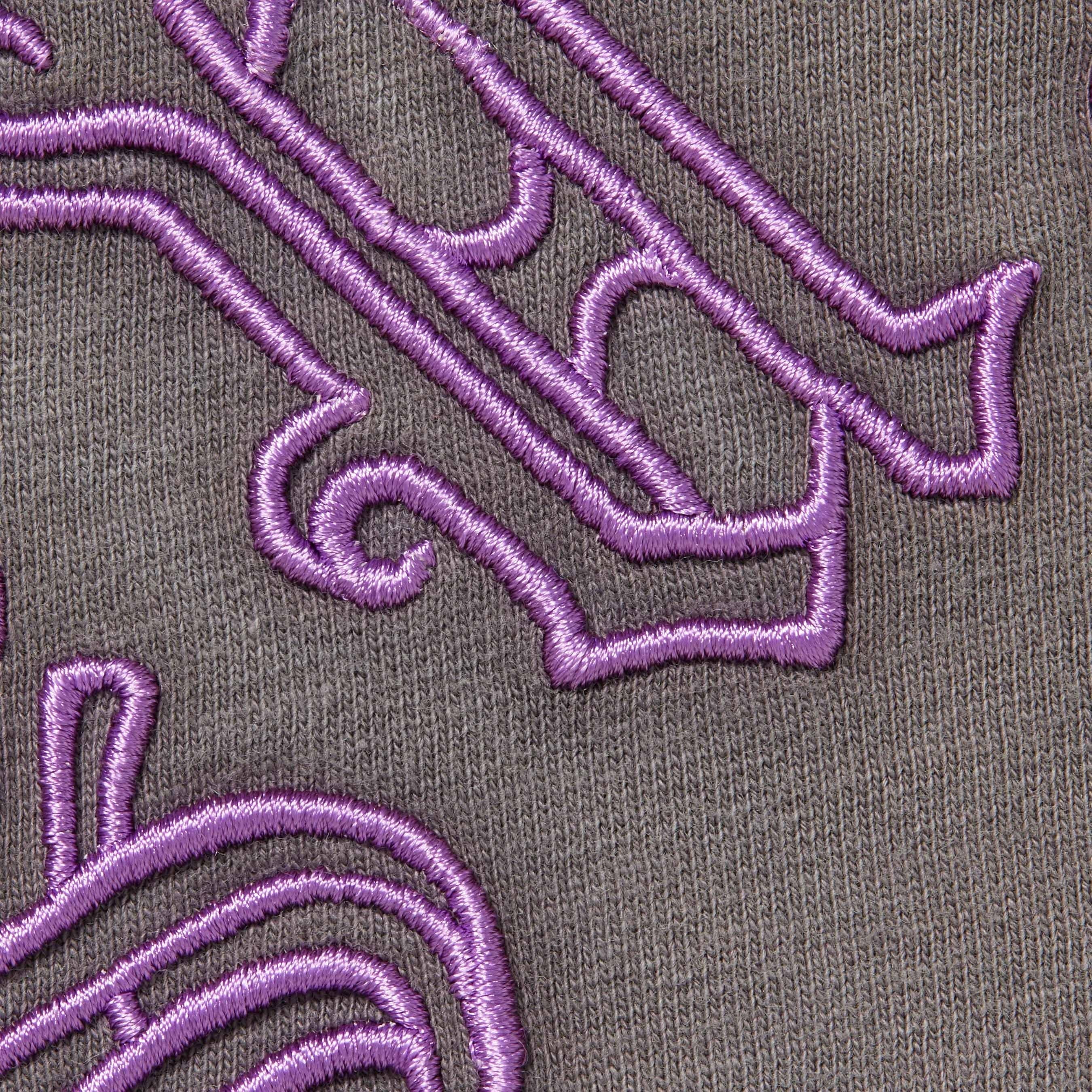 Old English S/S Top view 11